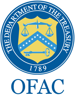 OFAC logo