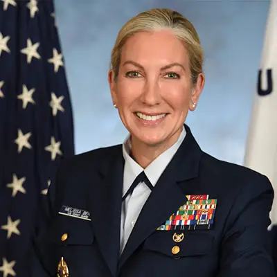Rear Admiral (Ret.) Melissa Bert